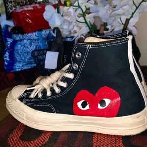 Comme Des Garçons Plays